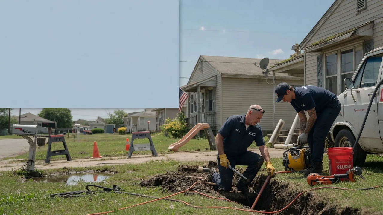 Emergency Plumber in Essex, IL near me